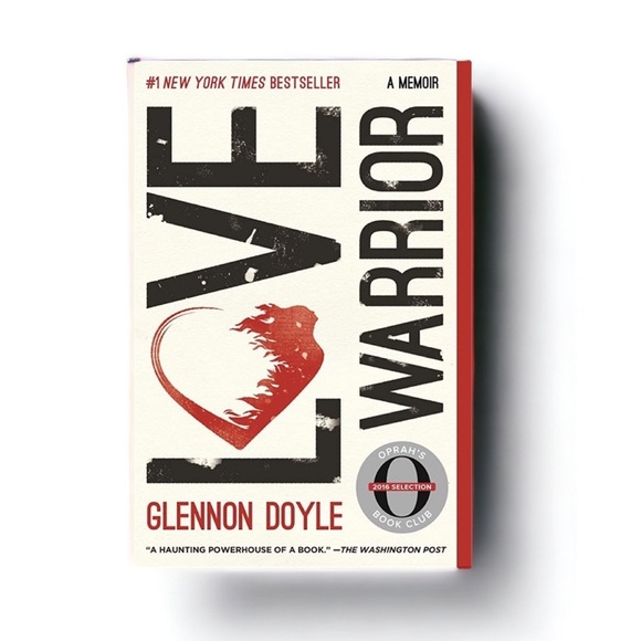 Love Warrior by Glennon Doyle Paperback Book - Picture 9 of 16